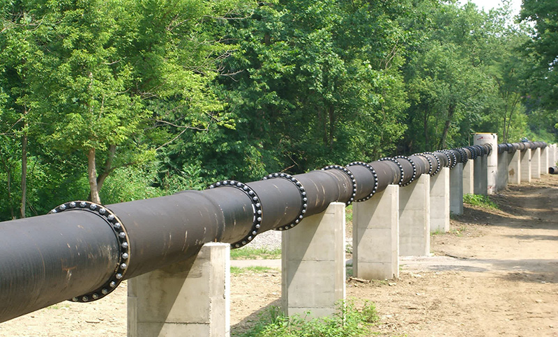 案例7788#-球墨铸铁管应用于水利工程