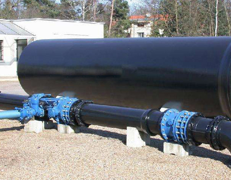 案例4455#-球墨铸铁管件用于排水管配件